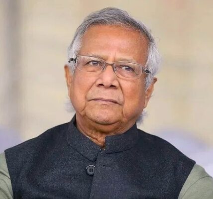 Muhammad Yunus