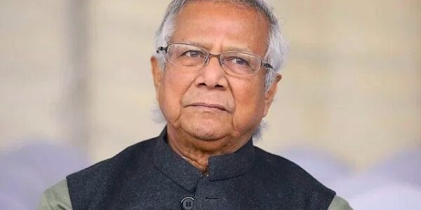 Muhammad Yunus