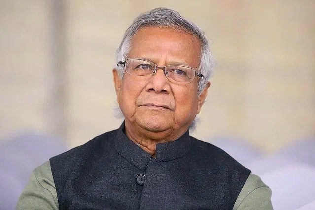 Muhammad Yunus