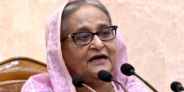 Sheikh Hasina