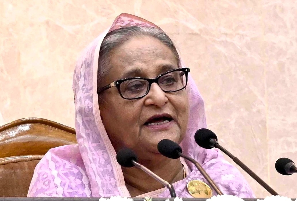 Sheikh Hasina